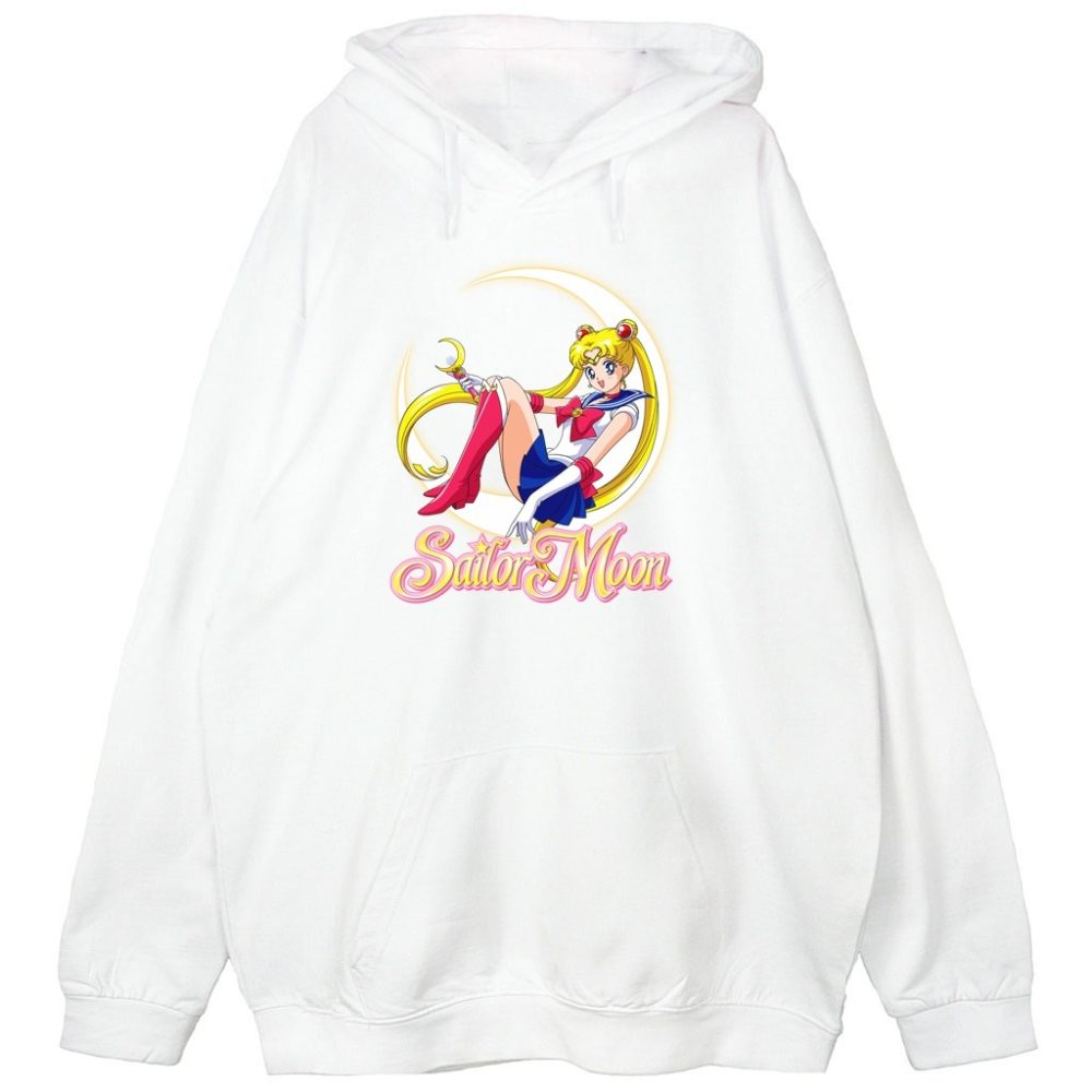 Bluza z kapturem Sailor Moon — zdjęcie 3