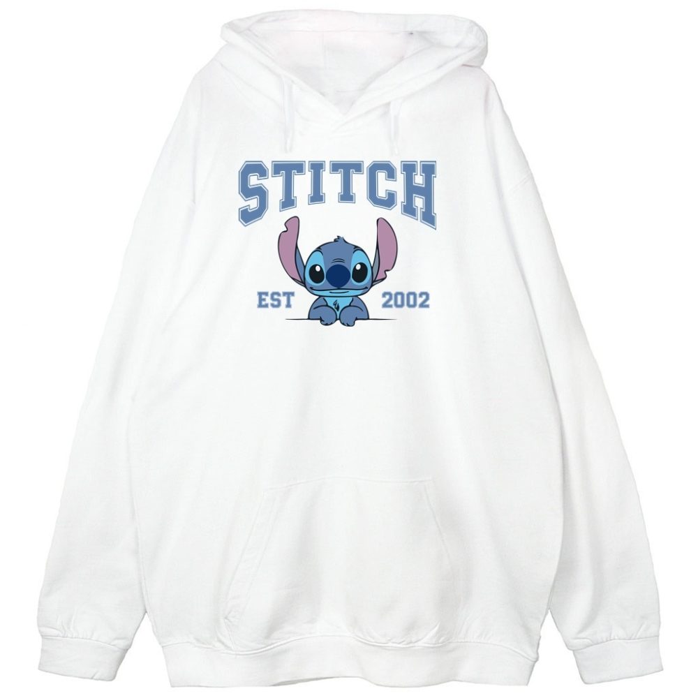 Bluza z kapturem Stitch Est — zdjęcie 6