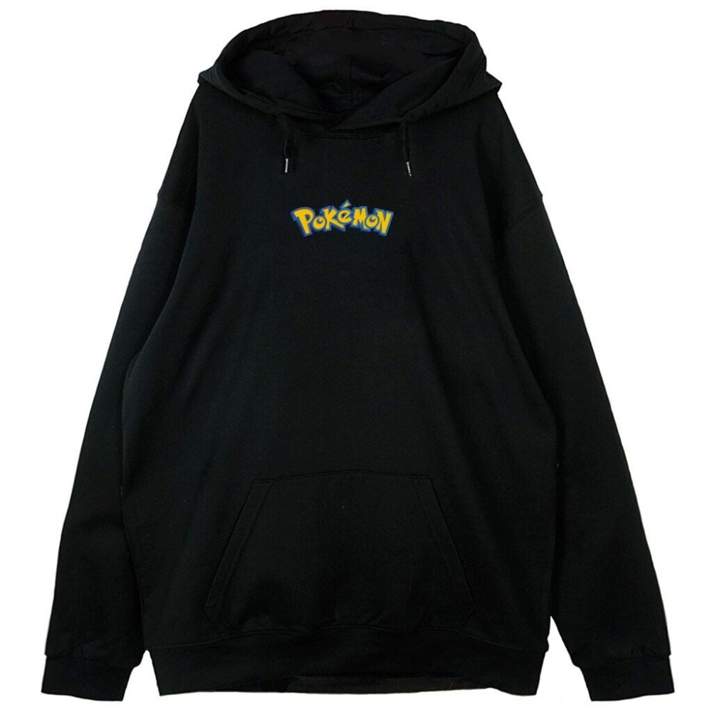 Bluza z kapturem Gengar — zdjęcie 2