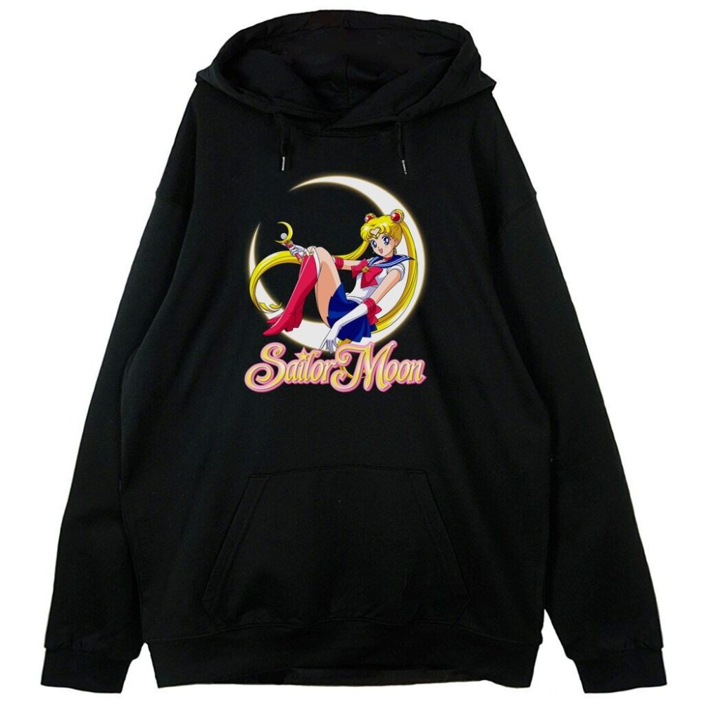 Bluza z kapturem Sailor Moon — zdjęcie 2