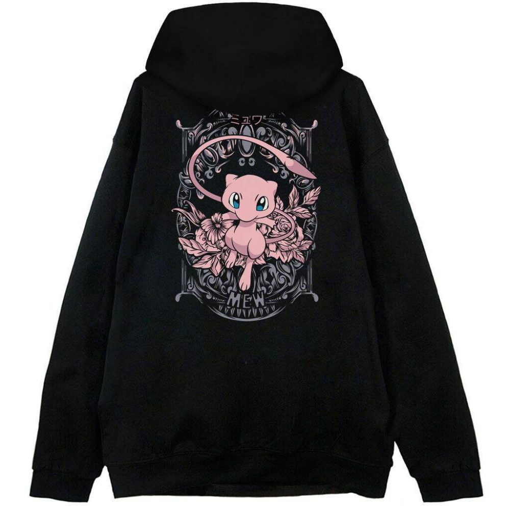Bluza z kapturem Mew — zdjęcie 1
