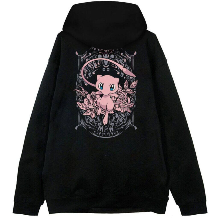 Bluza z kapturem Mew