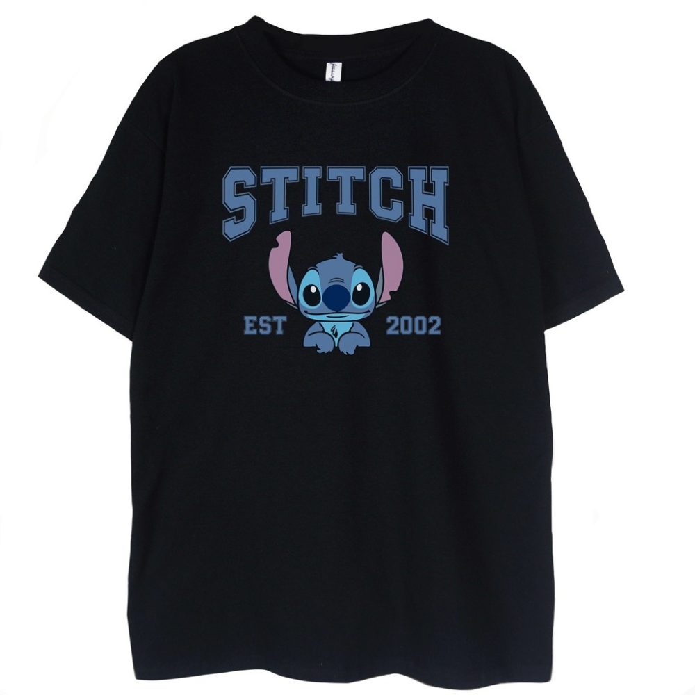 T-shirt Stitch Est — zdjęcie 8