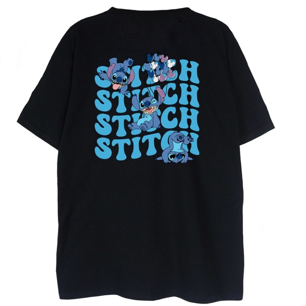 T-shirt Stitch Est — zdjęcie 7