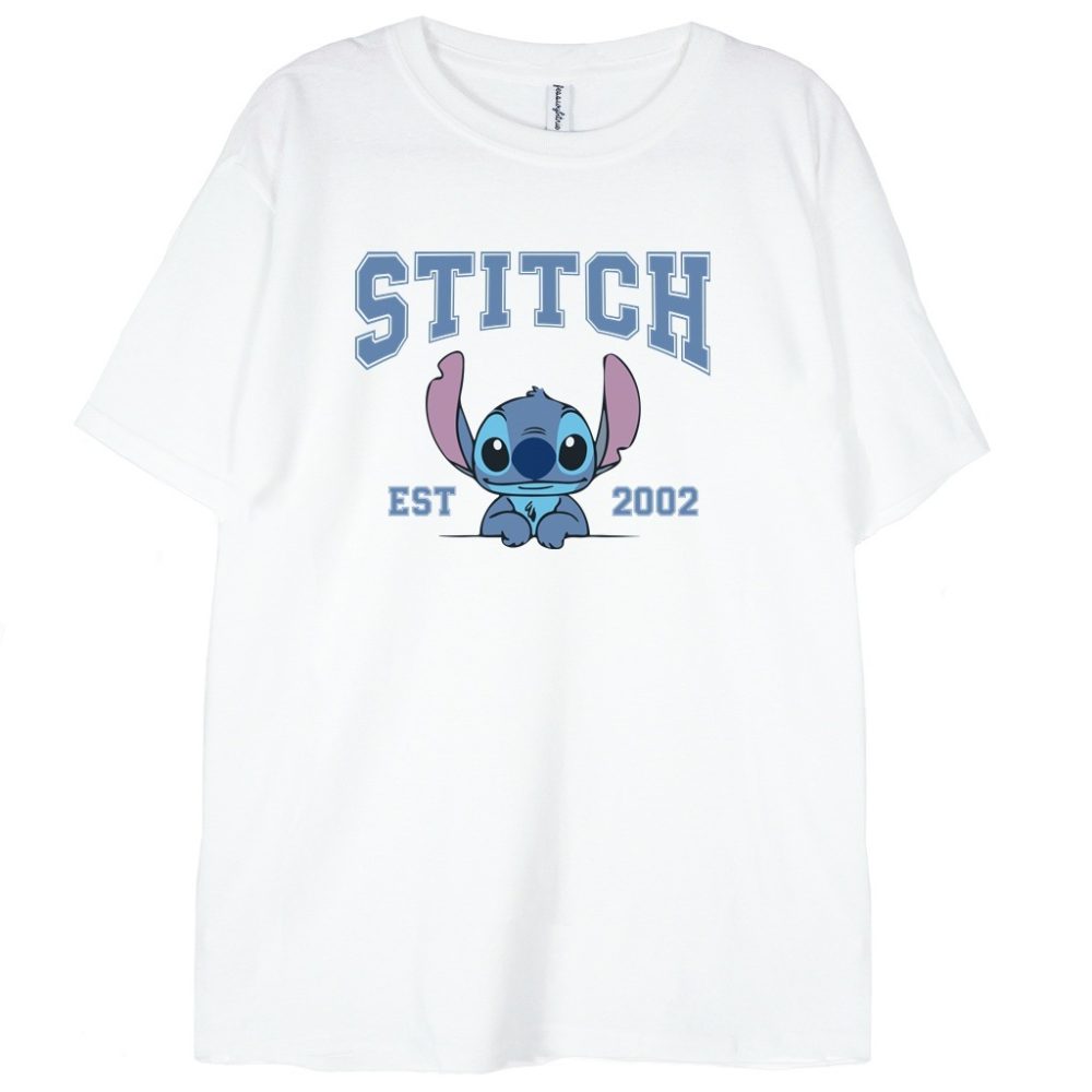 T-shirt Stitch Est — zdjęcie 6