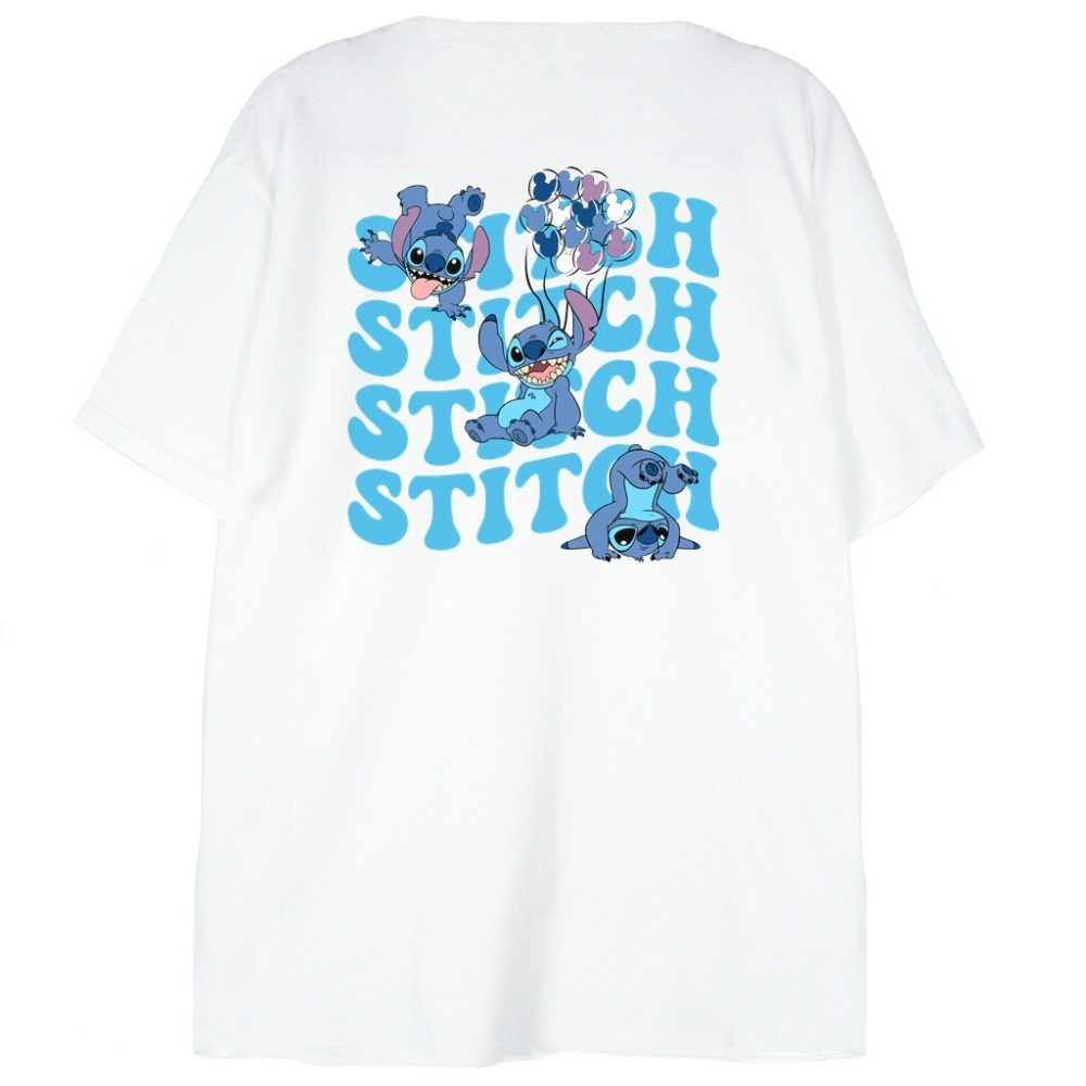 T-shirt Stitch Est — zdjęcie 5