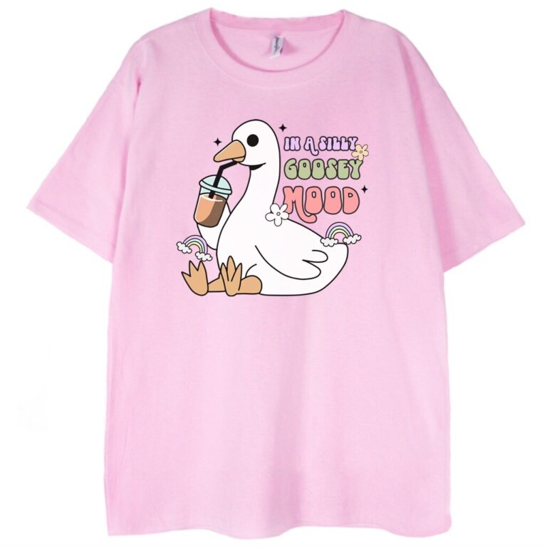 T-shirt Goosey Mood
