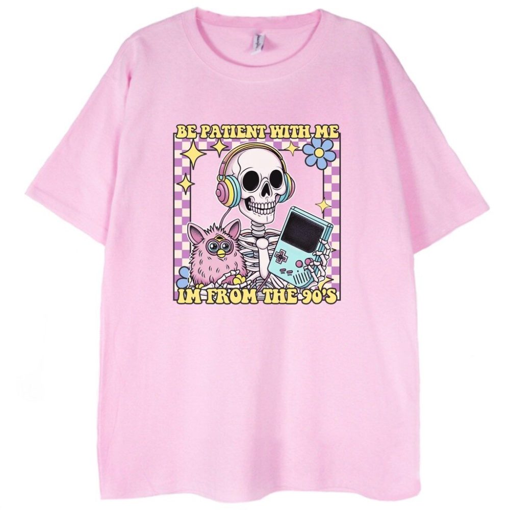 T-shirt Im From The 90s — zdjęcie 2