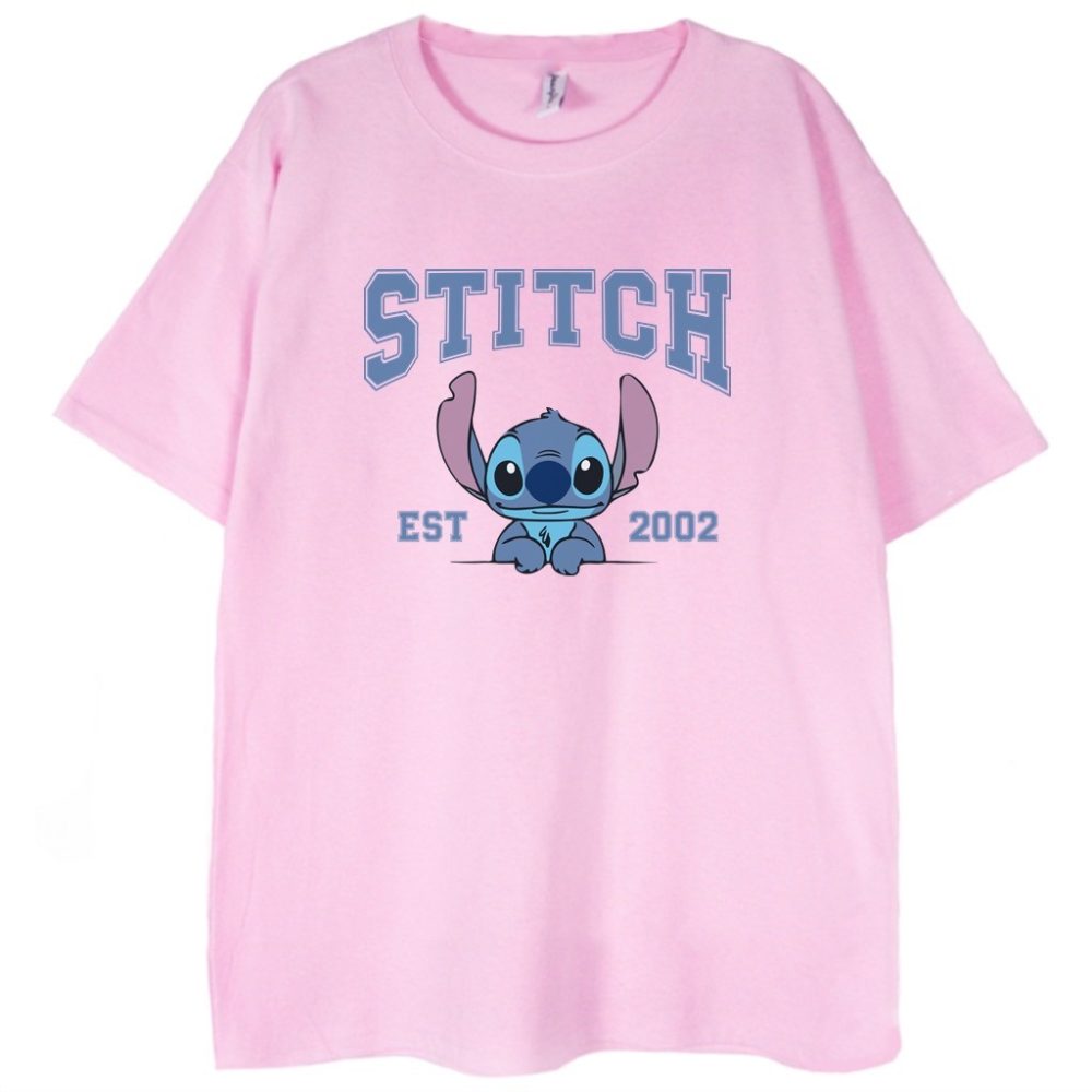 T-shirt Stitch Est — zdjęcie 4