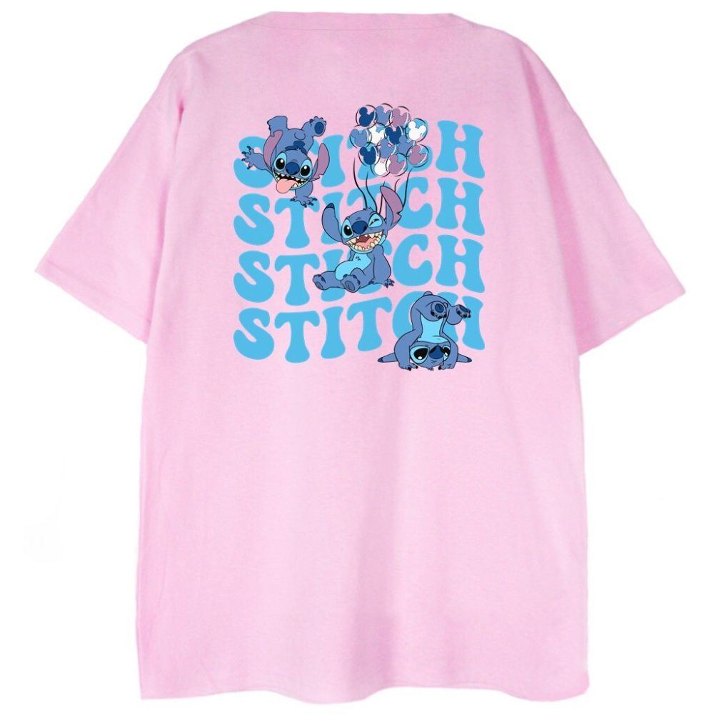 T-shirt Stitch Est — zdjęcie 3