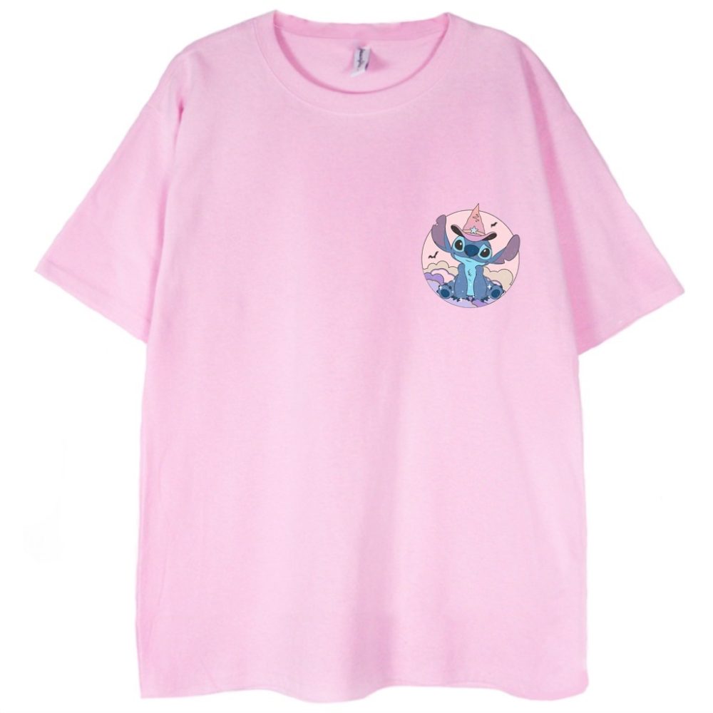 T-shirt Stitch Spooky Vibes — zdjęcie 6