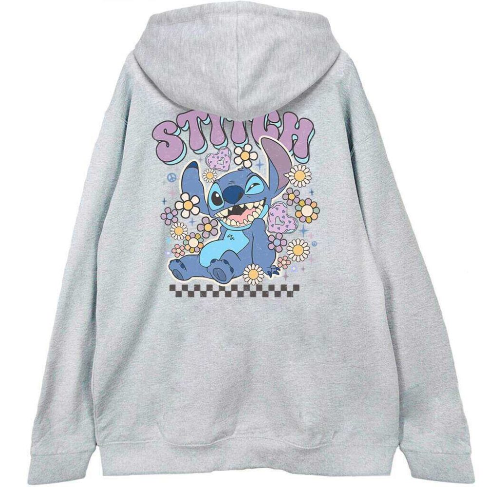 Bluza z kapturem Stitchs Smile — zdjęcie 1