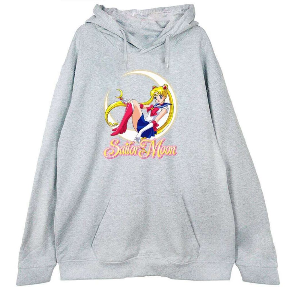 Bluza z kapturem Sailor Moon — zdjęcie 1