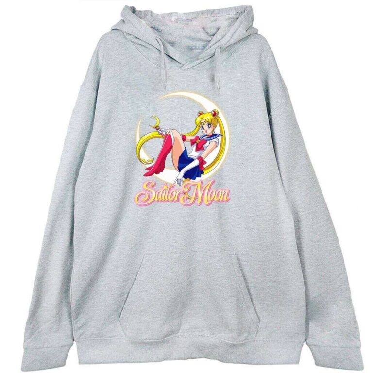 Bluza z kapturem Sailor Moon