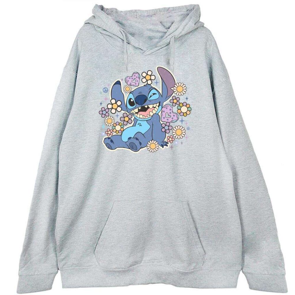Bluza z kapturem Stitchs Smile — zdjęcie 2