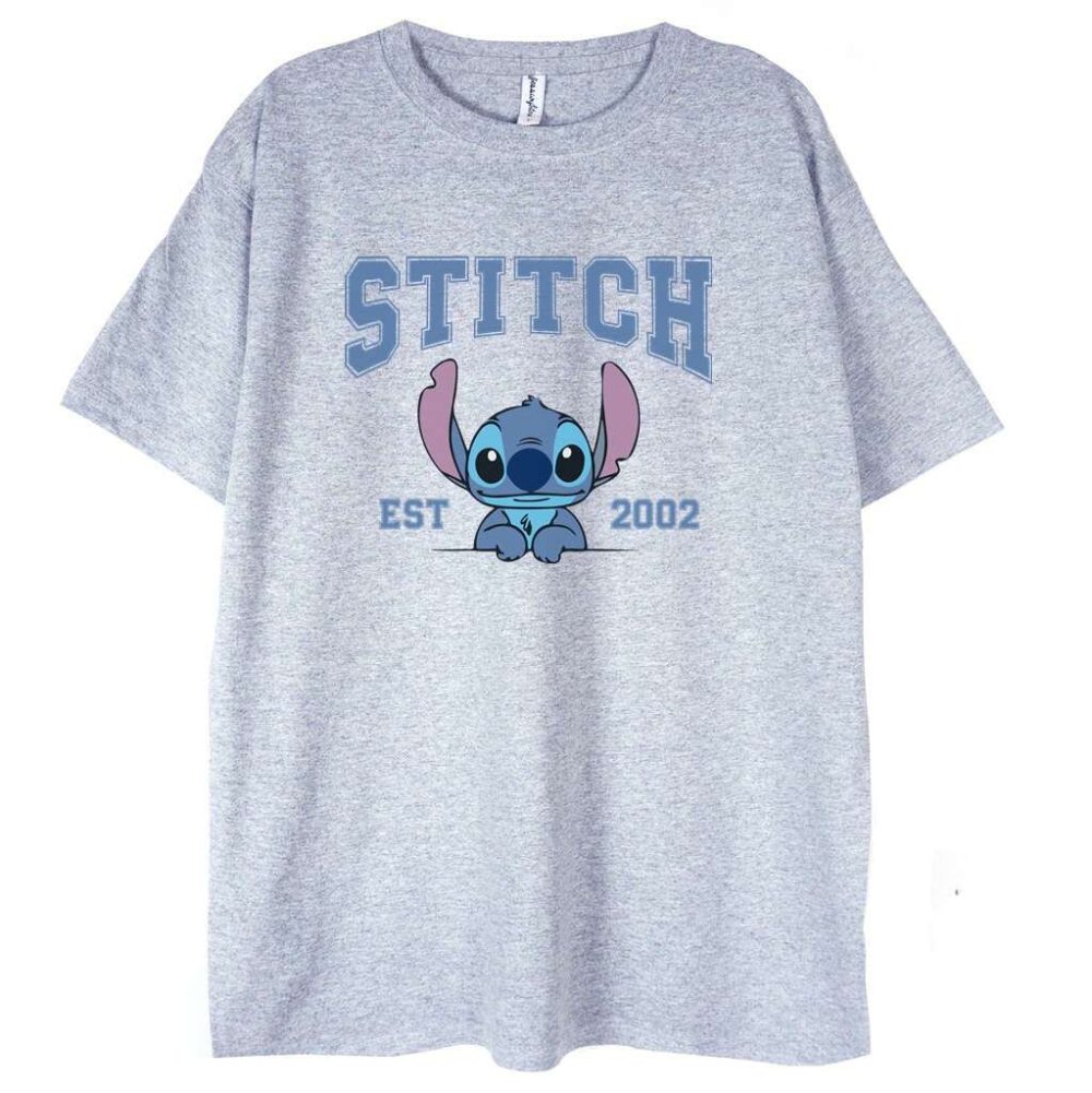 T-shirt Stitch Est — zdjęcie 1