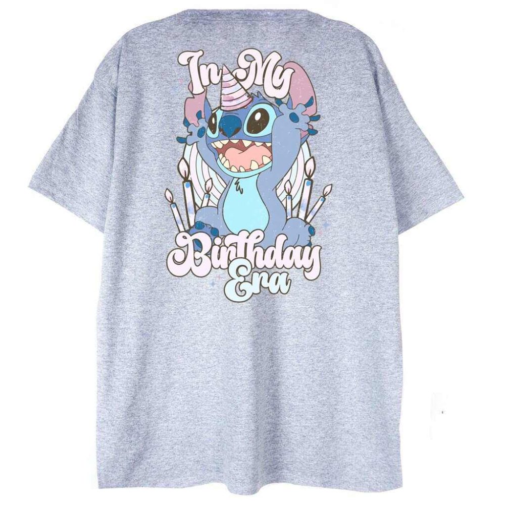 T-shirt Stitch Birthday Girl — zdjęcie 8