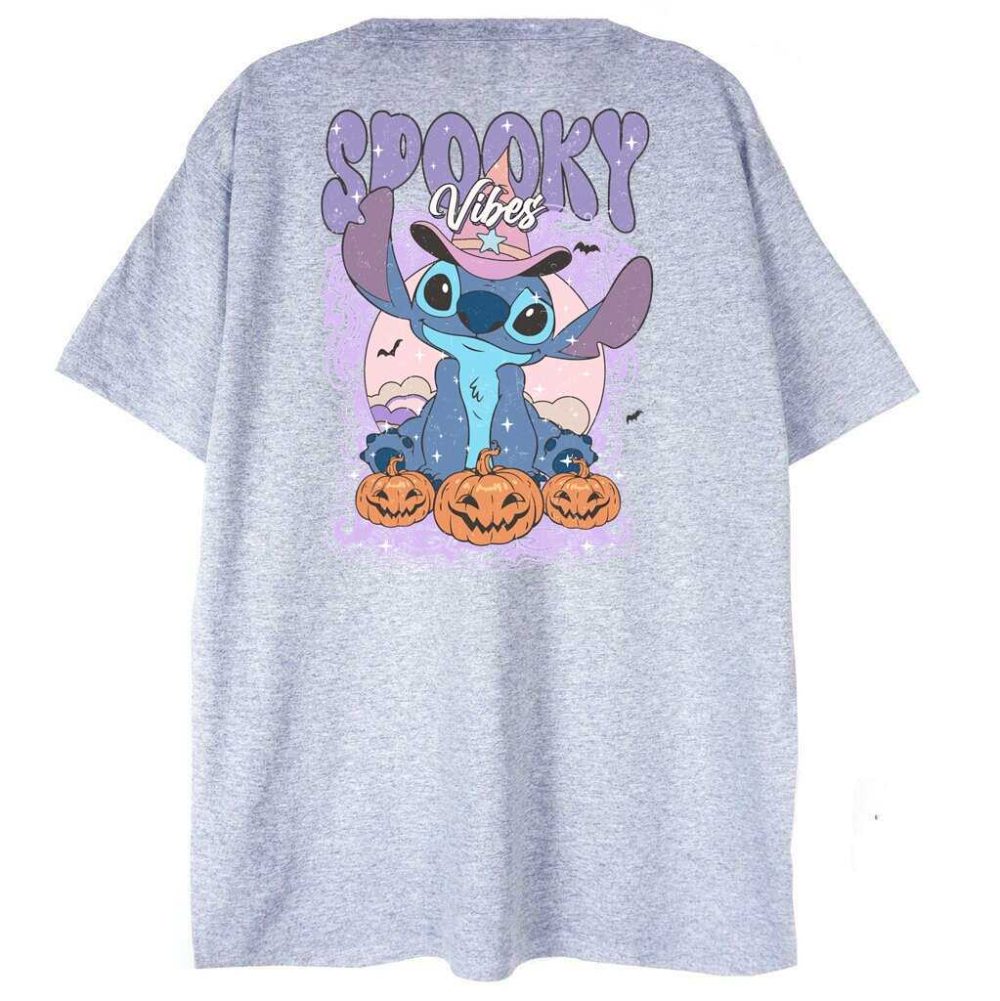 T-shirt Stitch Spooky Vibes — zdjęcie 7