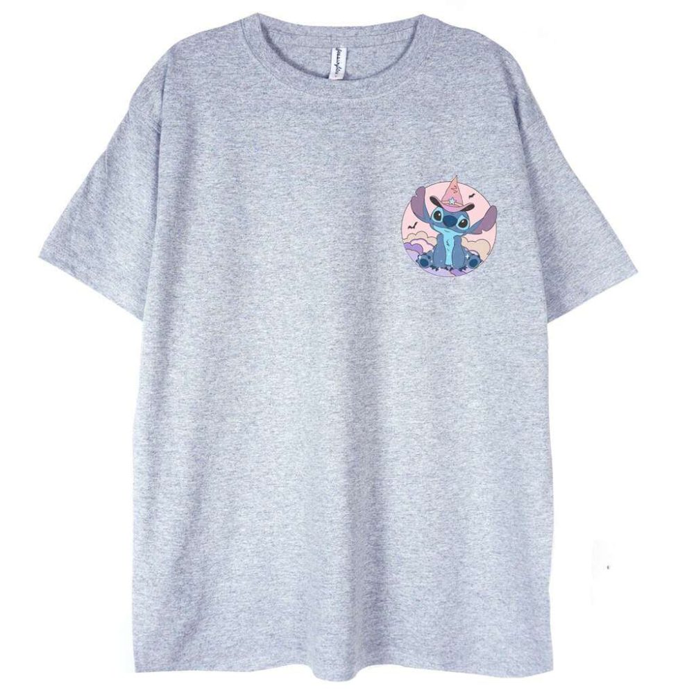 T-shirt Stitch Spooky Vibes — zdjęcie 8