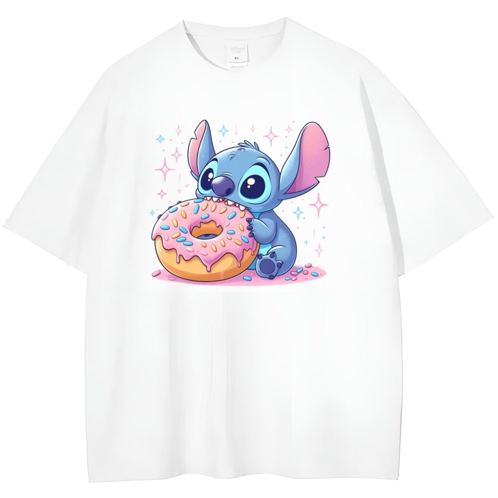 T-shirt Stitch Donut — zdjęcie 1