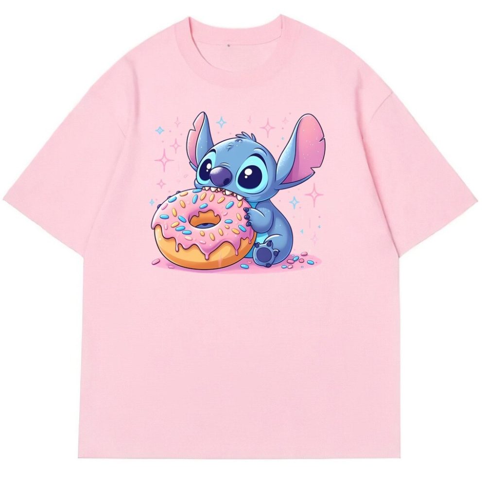 T-shirt Stitch Donut — zdjęcie 2