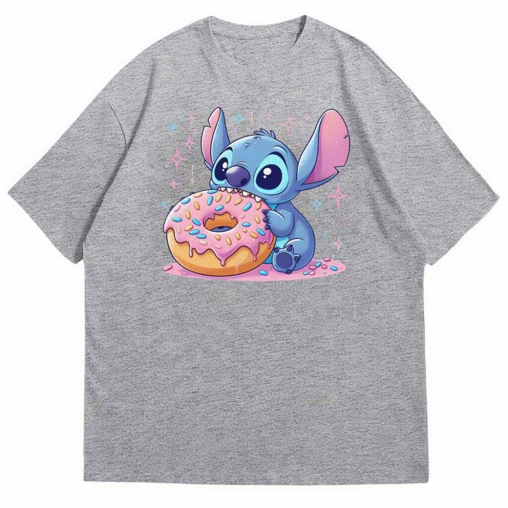 T-shirt Stitch Donut — zdjęcie 3