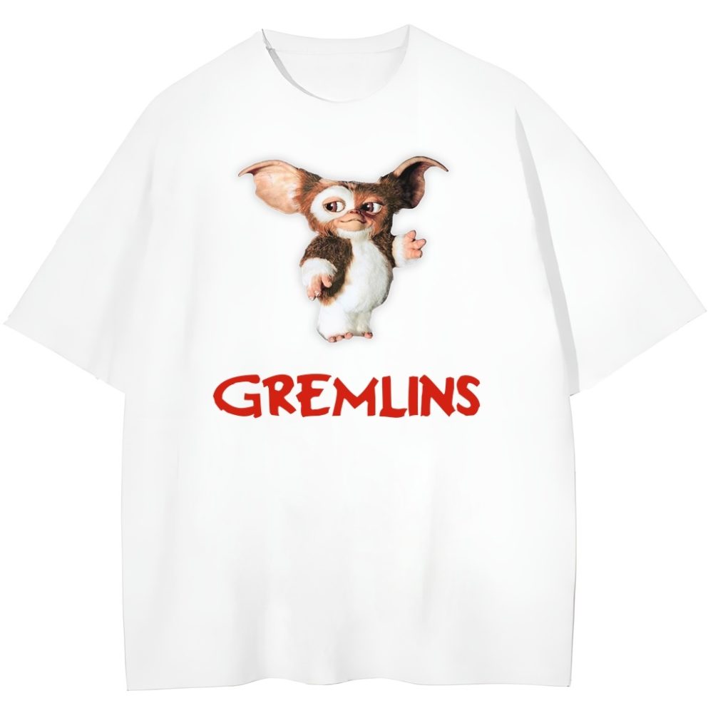 T-shirt Mogwai Gremlins Gizmo — zdjęcie 1