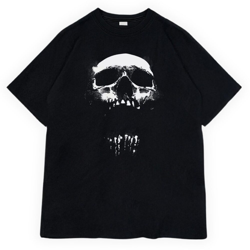 T-shirt Punisher Skull — zdjęcie 1