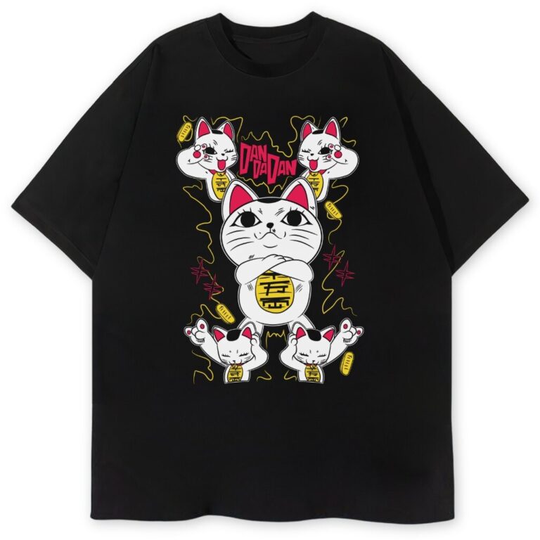 T-shirt Dandadan Turbo Granny