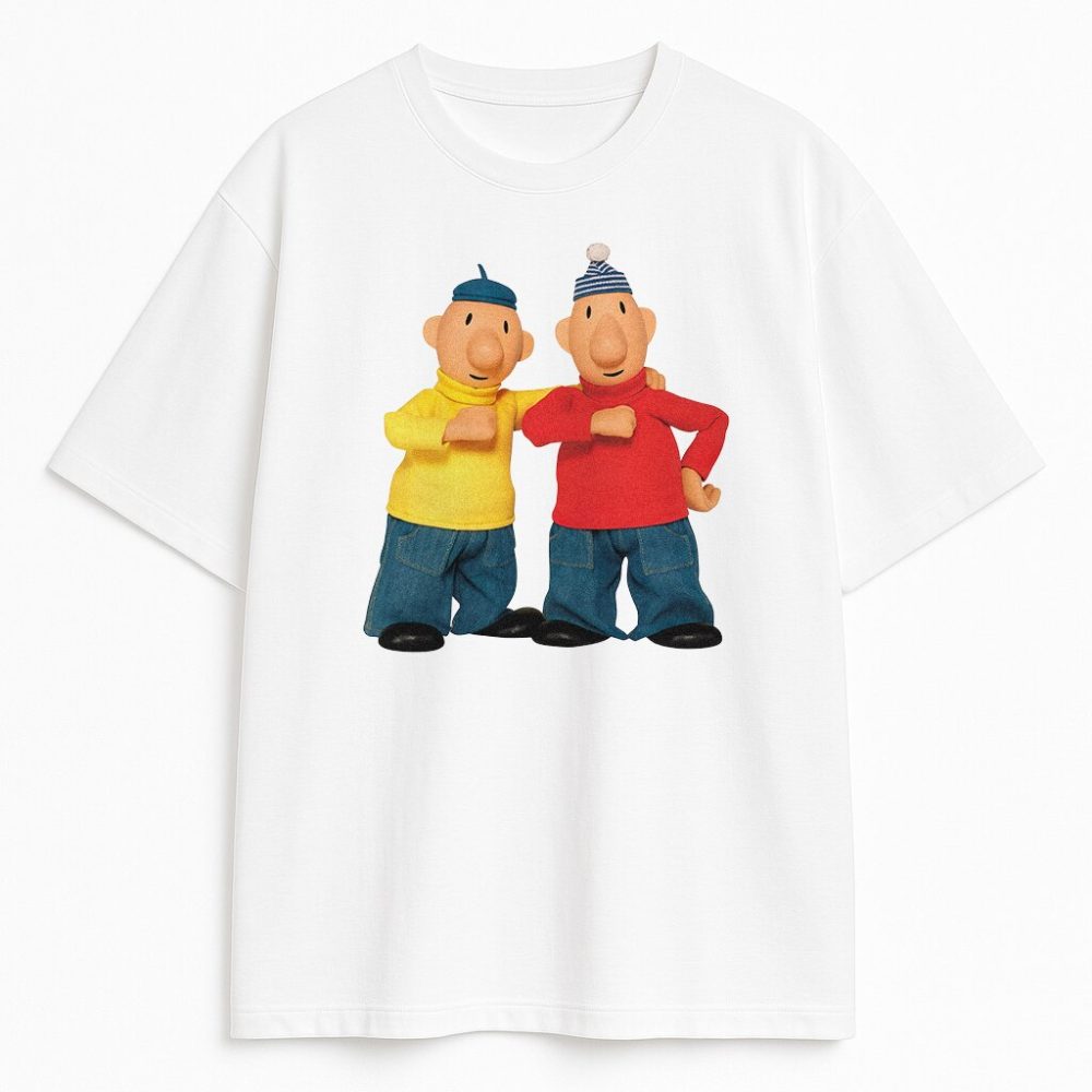 T-shirt Sąsiedzi — zdjęcie 1