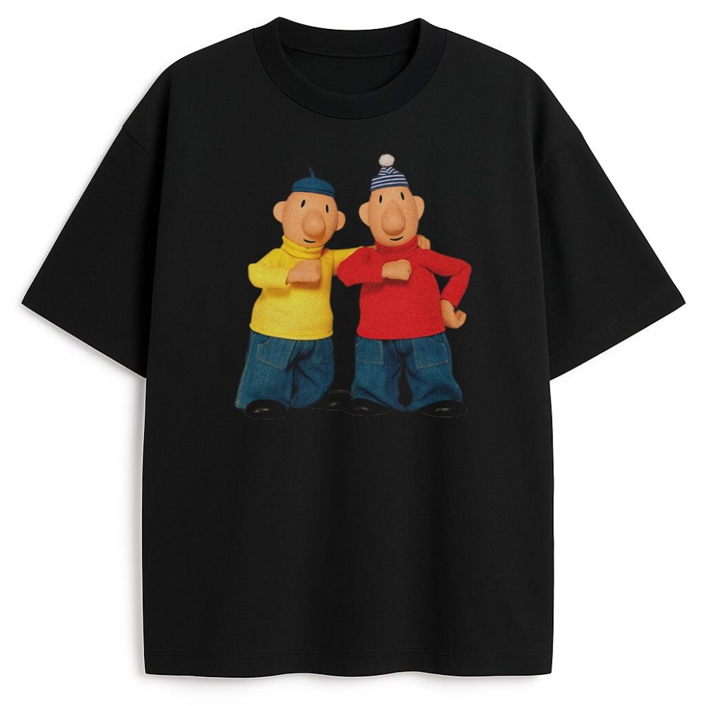 T-shirt Sąsiedzi — zdjęcie 2