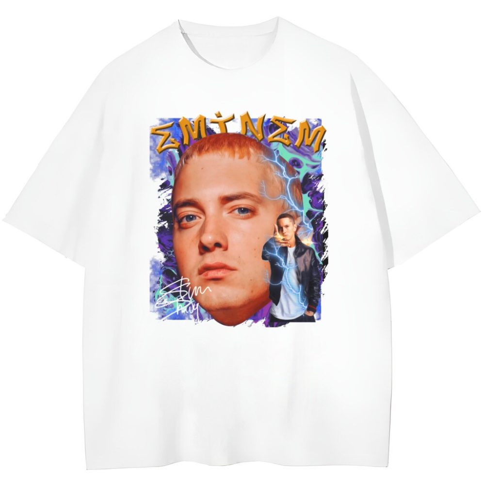 T-shirt Eminem — zdjęcie 1