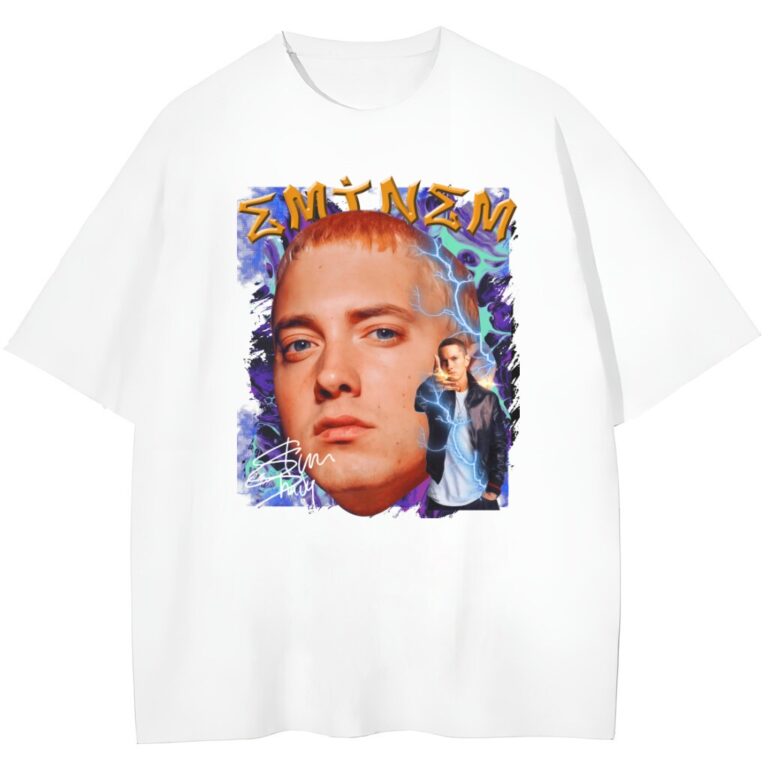 T-shirt Eminem