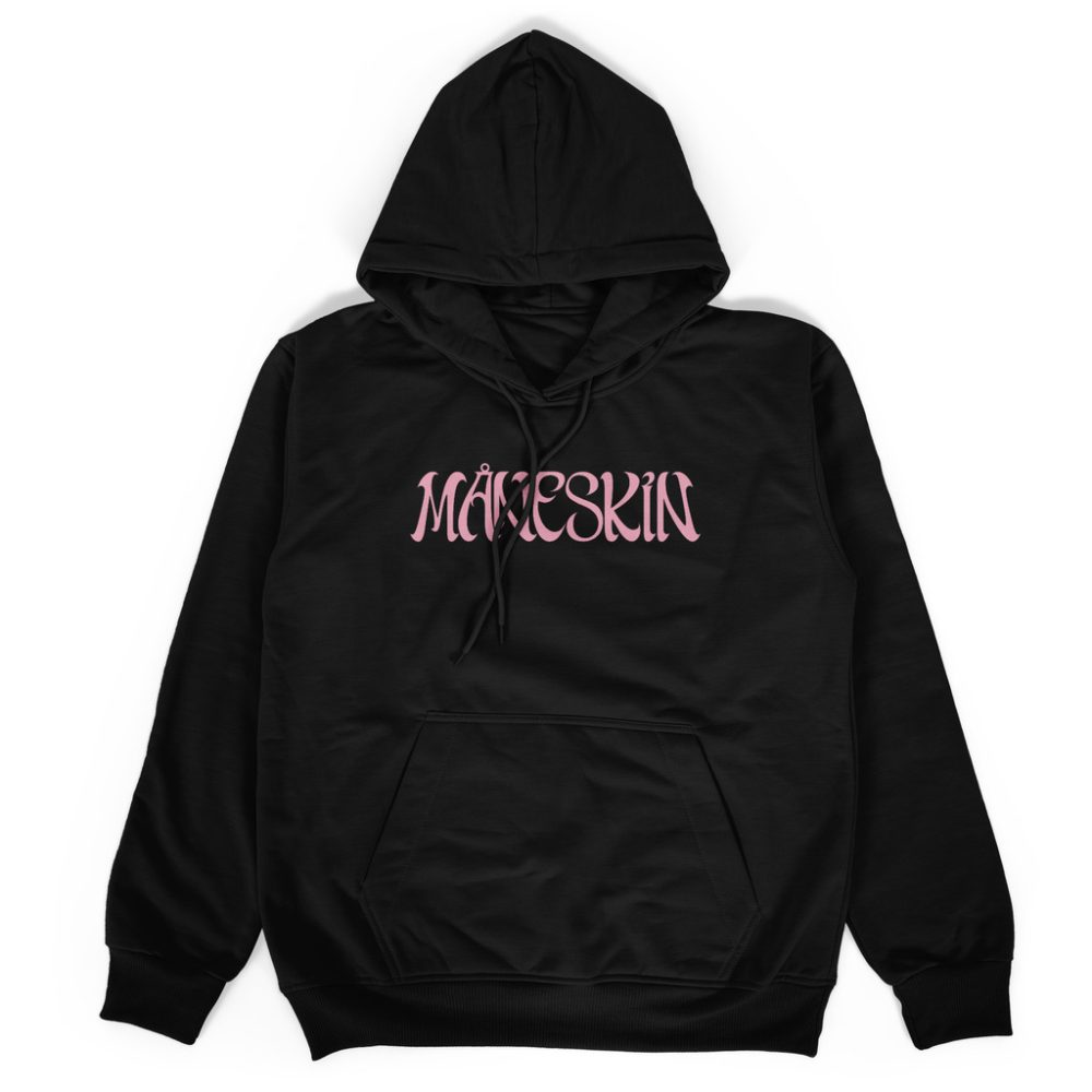 Bluza z kapturem Maneskin Beggin — zdjęcie 2