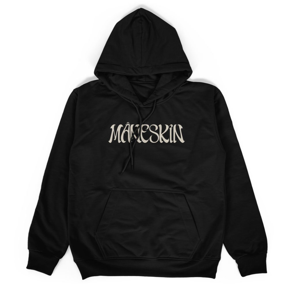 Bluza dwustronna z kapturem Maneskin Starcatcher — zdjęcie 2