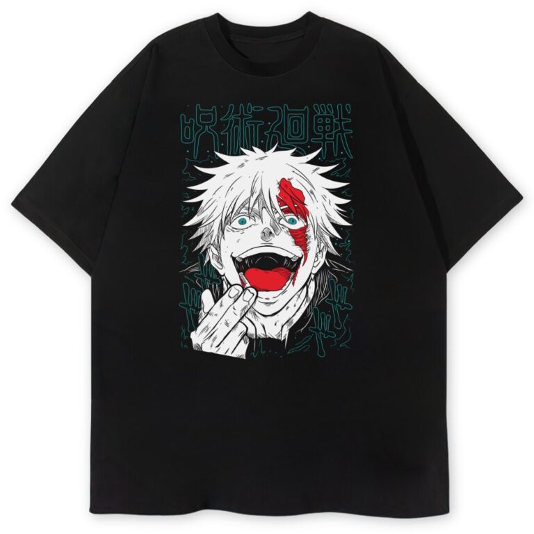 T-shirt Jujutsu Kaisen