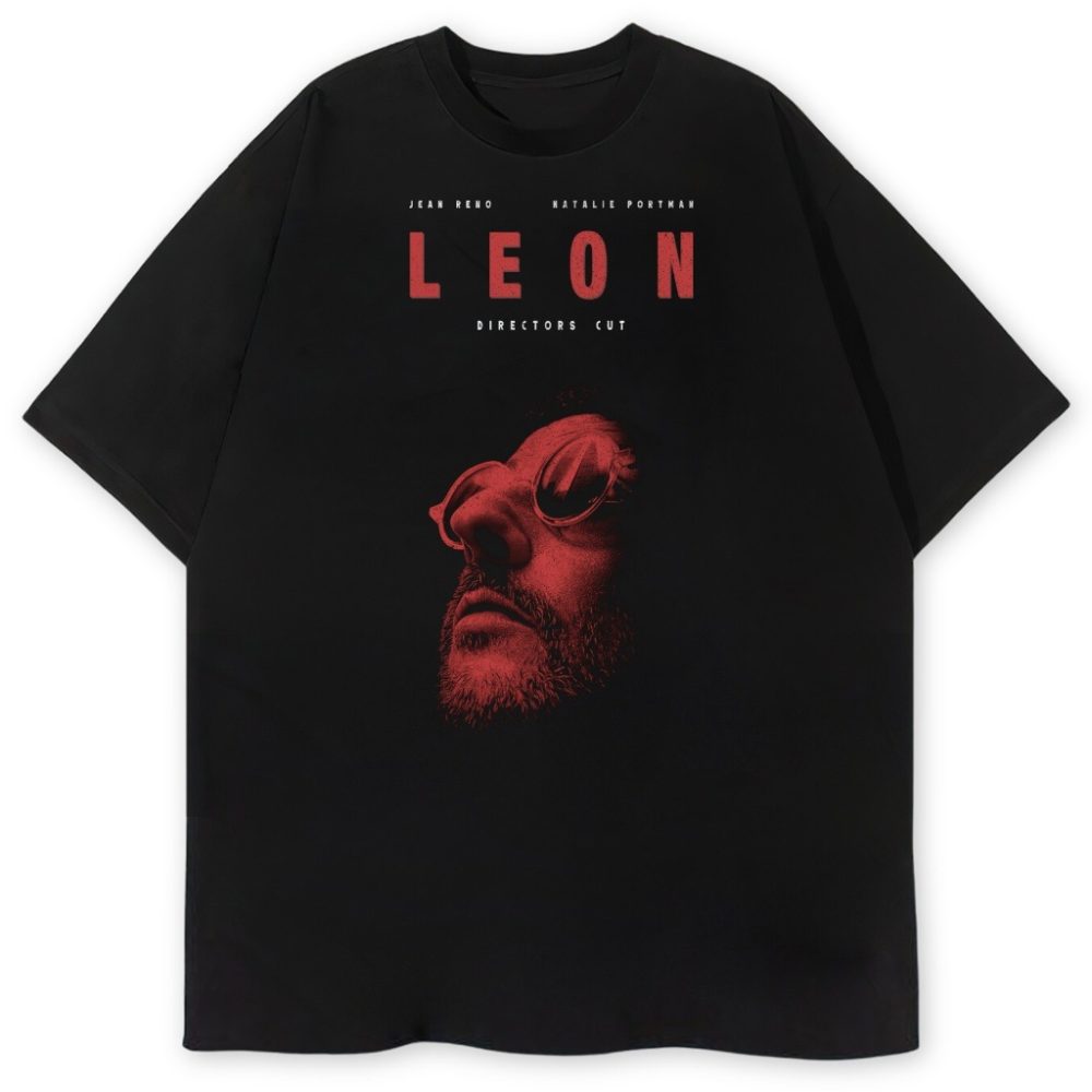 T-shirt Leon Zawodowiec — zdjęcie 1