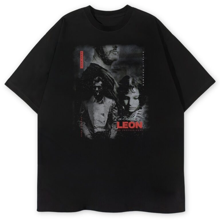 T-shirt Leon Zawodowiec Vintage