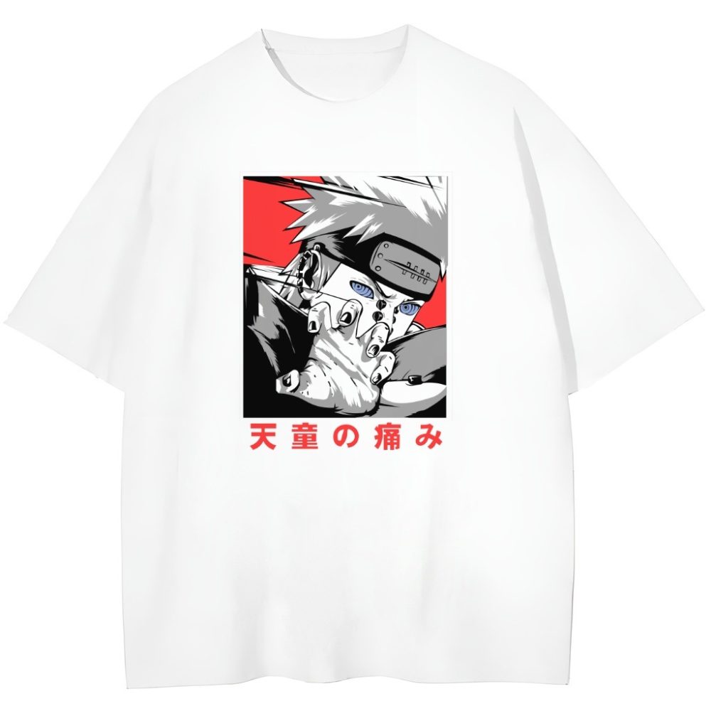 T-shirt Naruto Yahiko — zdjęcie 2