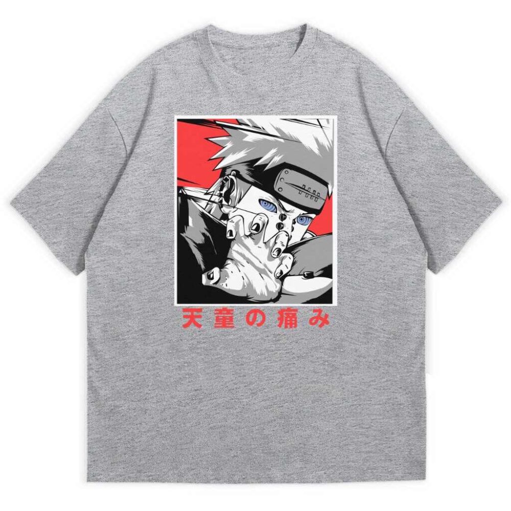 T-shirt Naruto Yahiko — zdjęcie 1
