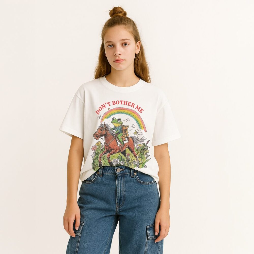 T-shirt I Am Galloping — zdjęcie 2