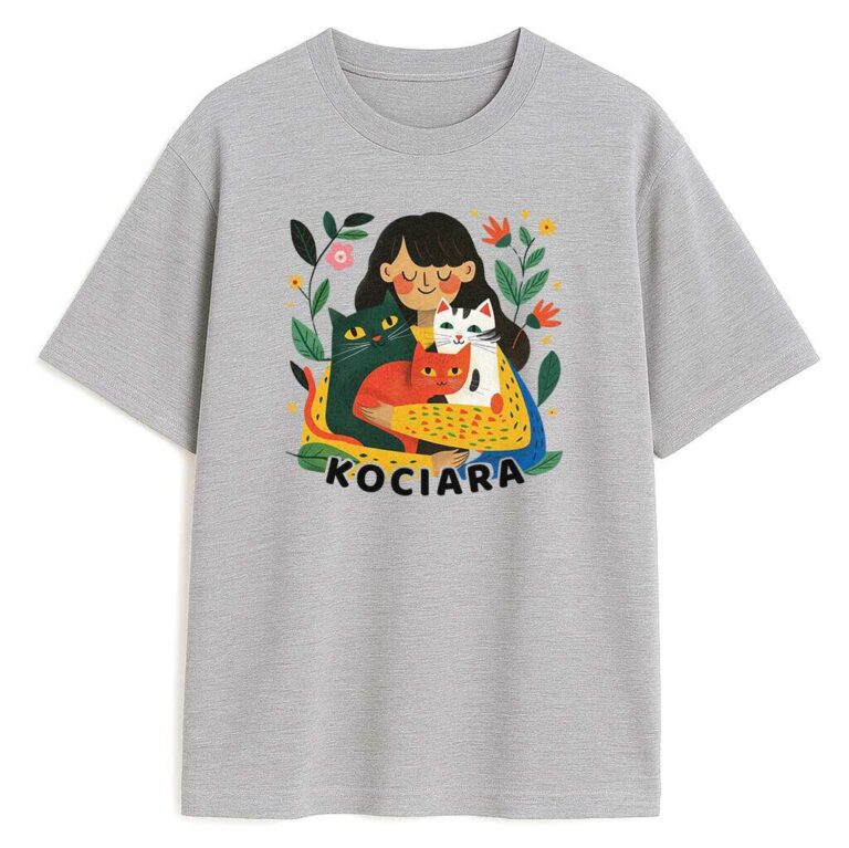 T-shirt Kociara