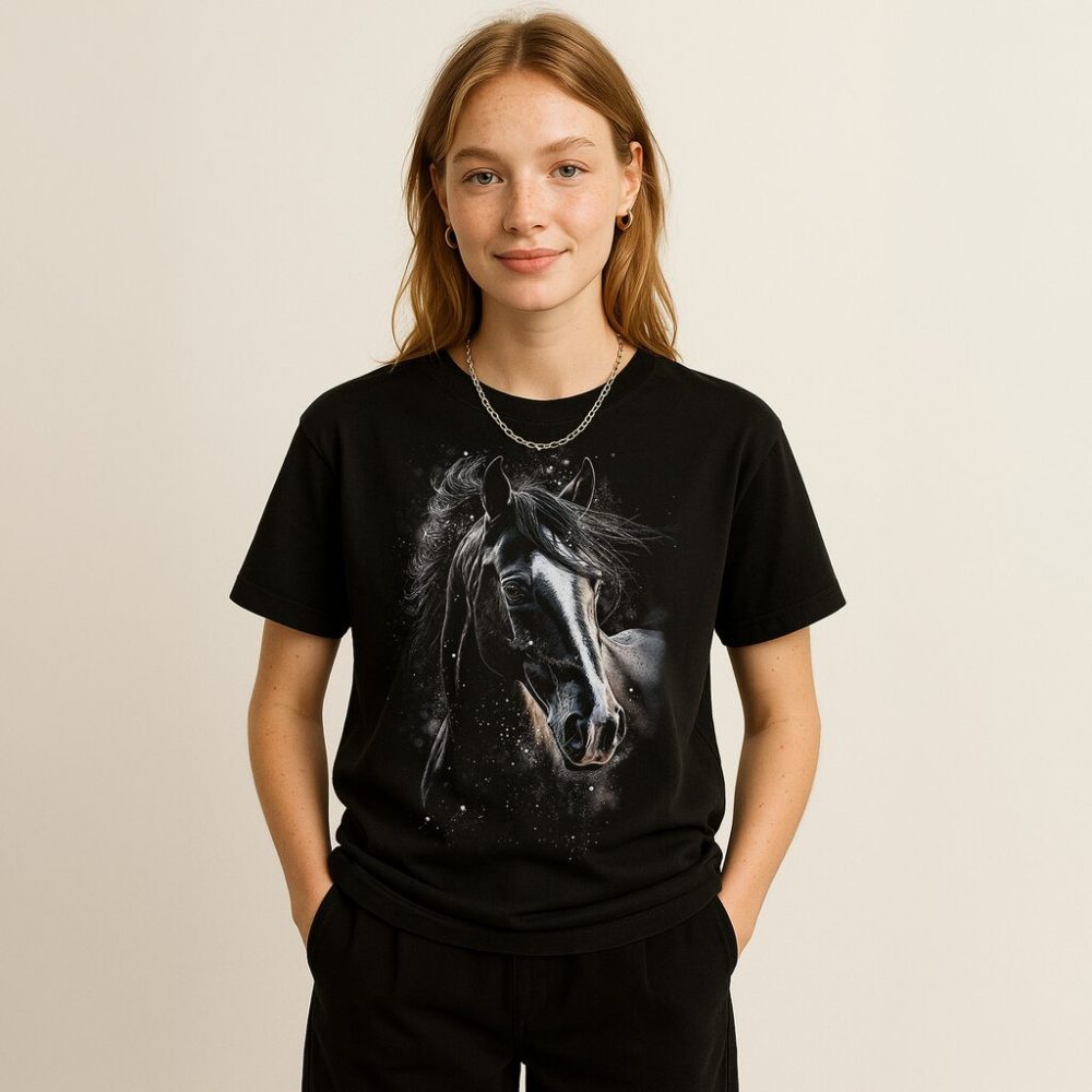T-shirt Wild Spirit — zdjęcie 2
