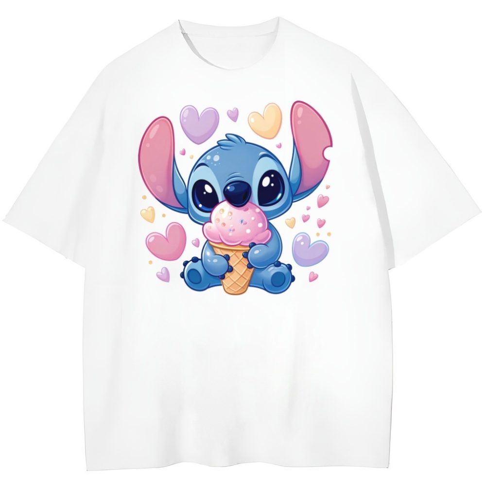 T-shirt Stitch Ice Cream — zdjęcie 1