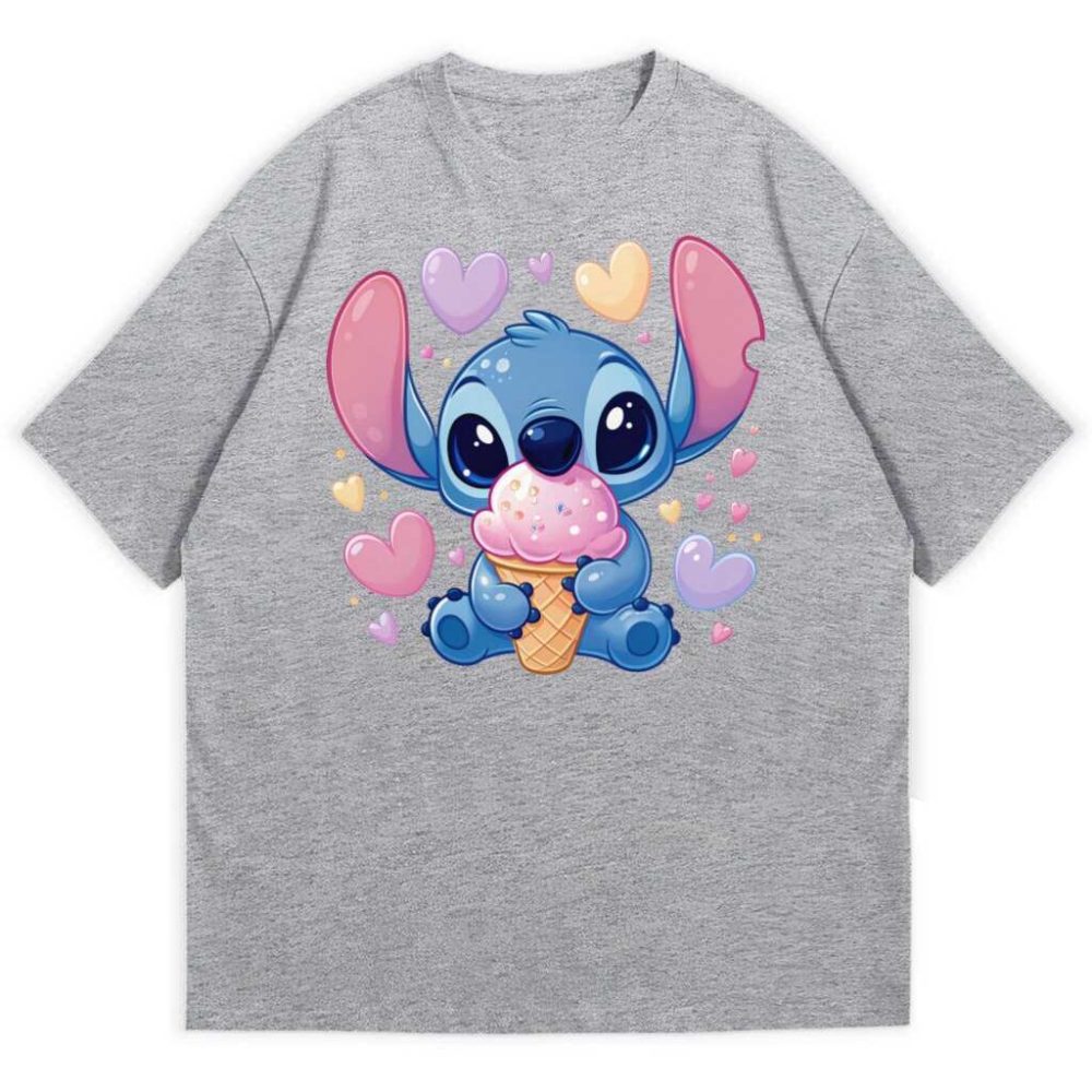 T-shirt Stitch Ice Cream — zdjęcie 3