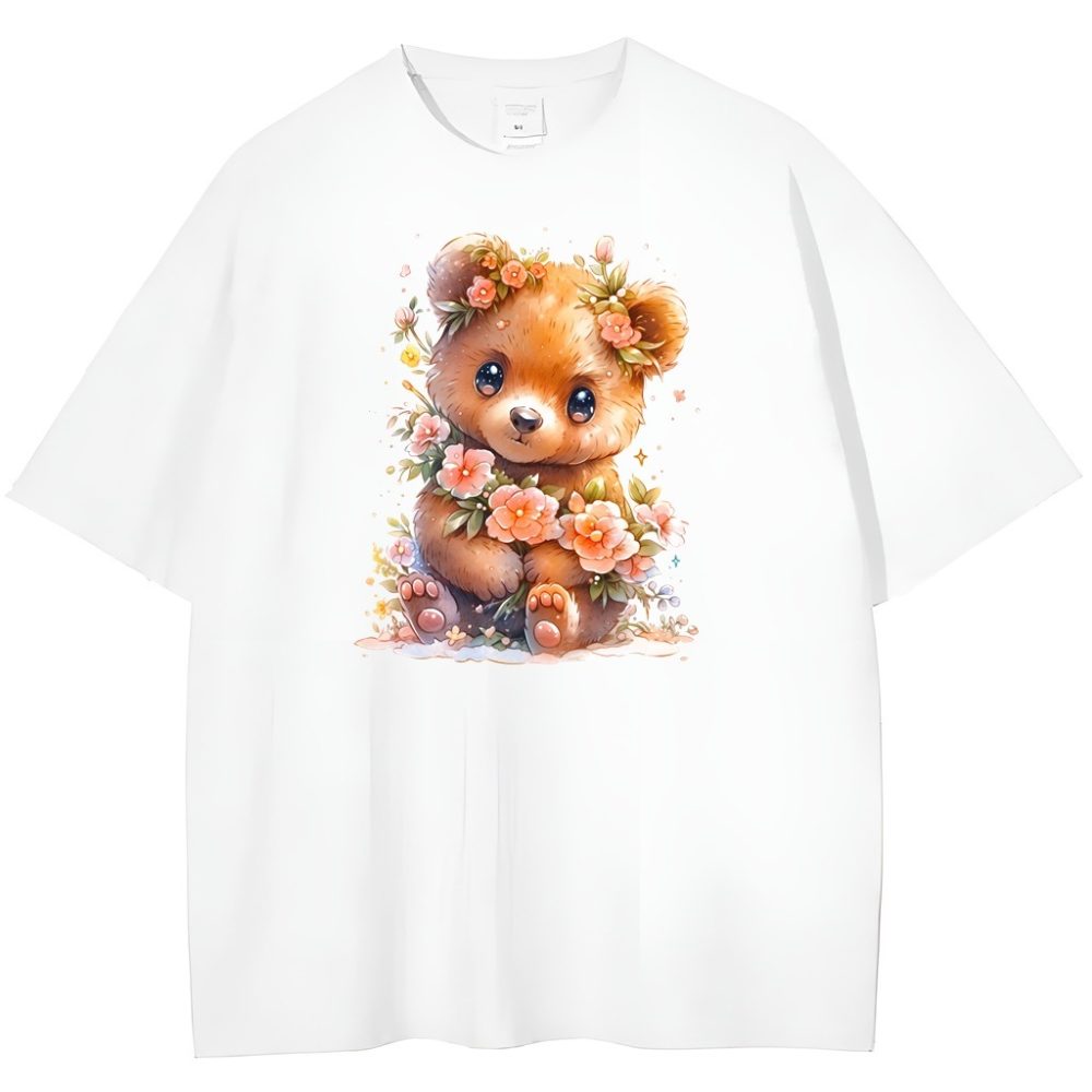 T-shirt Misiu — zdjęcie 1