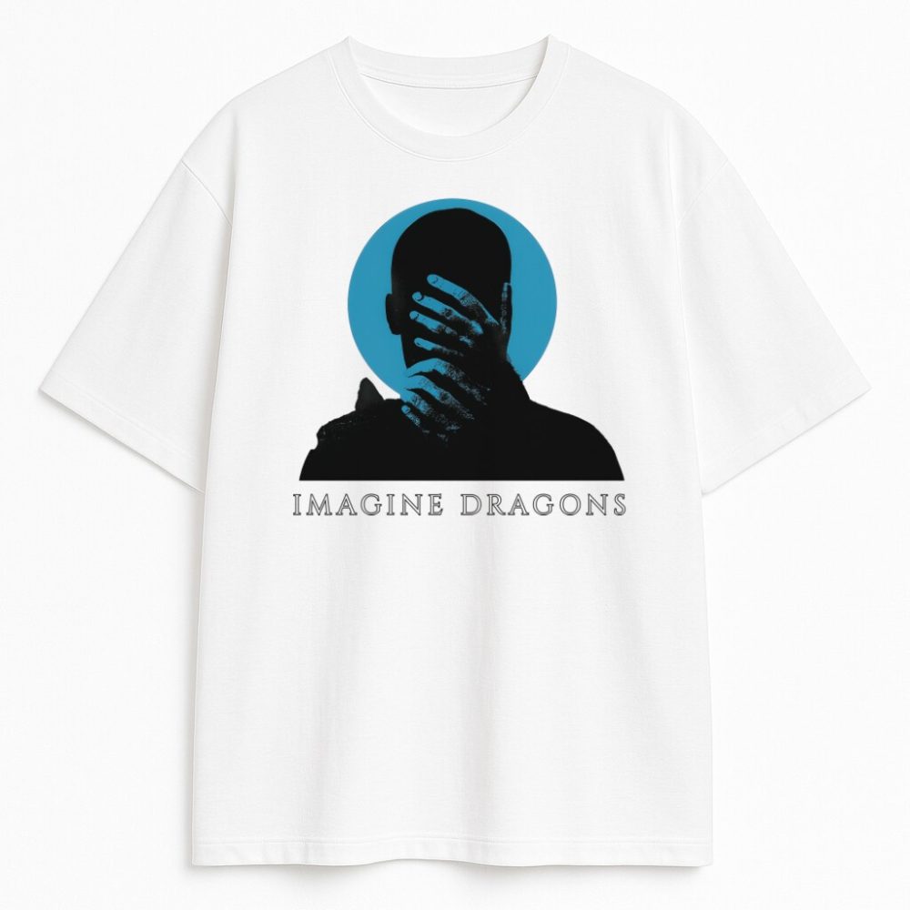 T-shirt dwustronny Imagine Dragons Follow You — zdjęcie 2