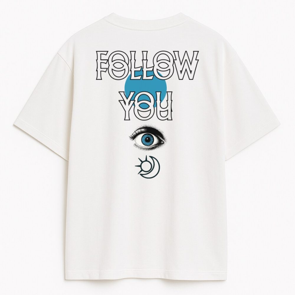 T-shirt dwustronny Imagine Dragons Follow You — zdjęcie 3