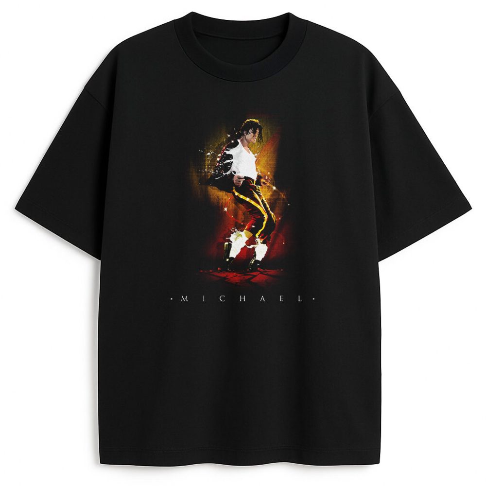T-shirt Michael Jackson Dance — zdjęcie 1