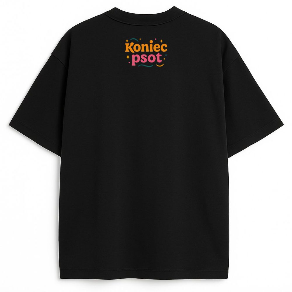 T-shirt dwustronny Harry Potter Uroczyście Przysięgam — zdjęcie 4